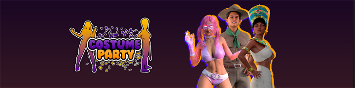 Get Free CostumePartyGame Password Here!