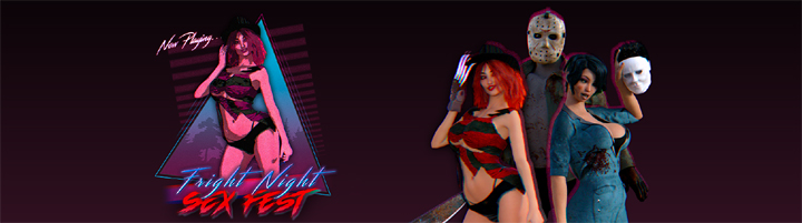 Get Free FrightNightSexFest Password Here!